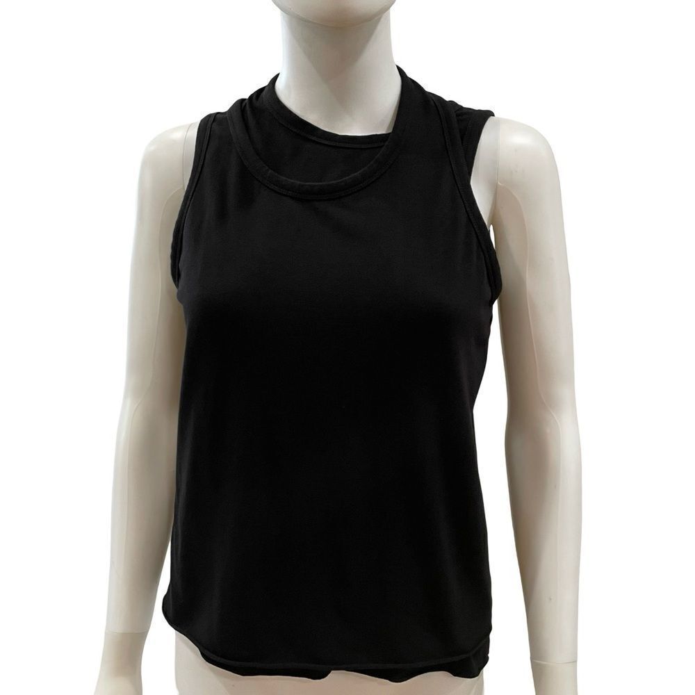 The Frankie Shop, Tank, Black, Size M